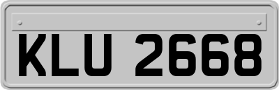 KLU2668