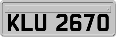 KLU2670
