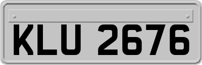 KLU2676