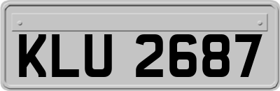 KLU2687