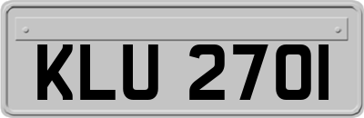 KLU2701