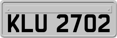 KLU2702