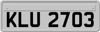 KLU2703