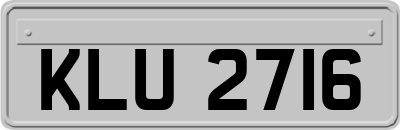 KLU2716