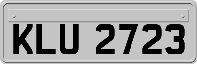 KLU2723
