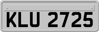KLU2725