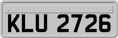 KLU2726