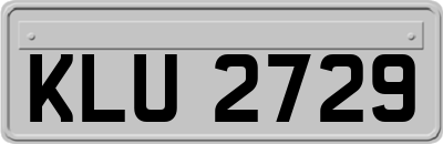 KLU2729