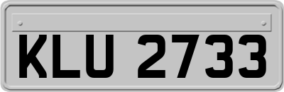 KLU2733