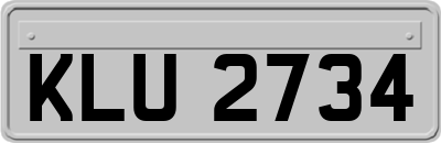 KLU2734