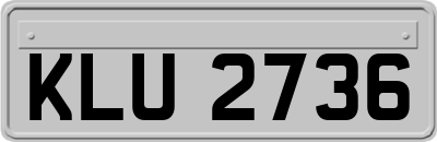 KLU2736