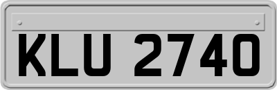 KLU2740