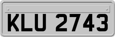 KLU2743