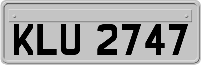 KLU2747