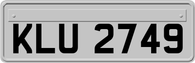 KLU2749