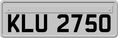 KLU2750