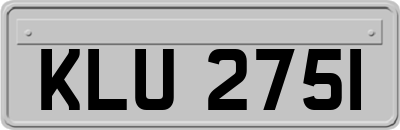 KLU2751