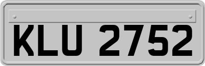 KLU2752