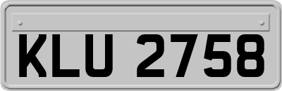 KLU2758