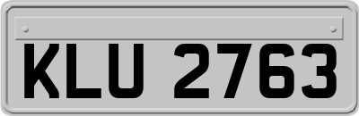 KLU2763