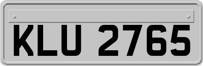 KLU2765