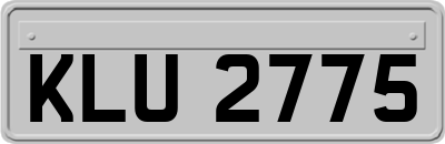 KLU2775