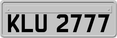 KLU2777
