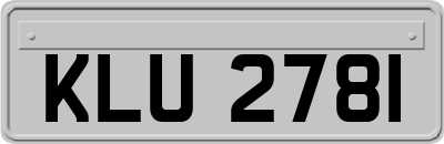 KLU2781