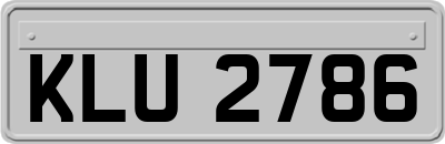 KLU2786