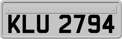 KLU2794