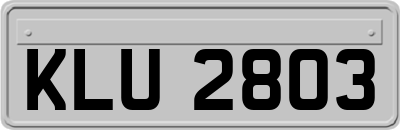 KLU2803