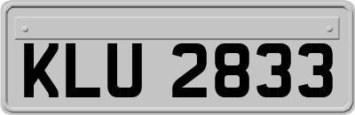 KLU2833