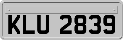 KLU2839