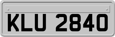 KLU2840