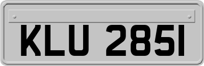 KLU2851