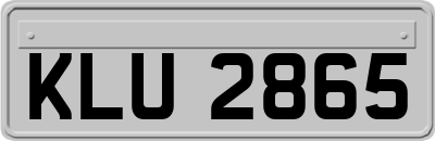 KLU2865