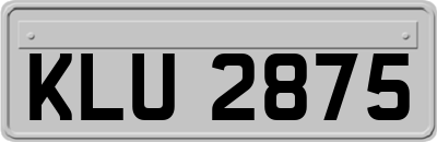 KLU2875