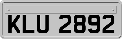 KLU2892