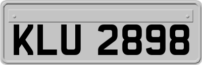 KLU2898