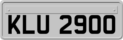 KLU2900