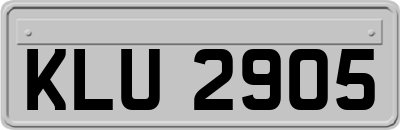KLU2905