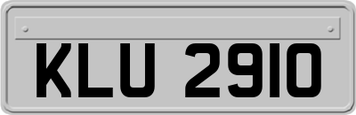KLU2910