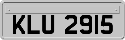 KLU2915