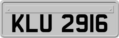 KLU2916