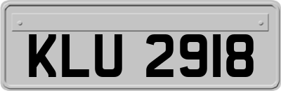 KLU2918