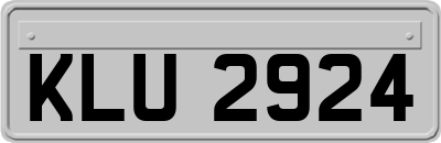 KLU2924