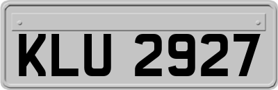 KLU2927