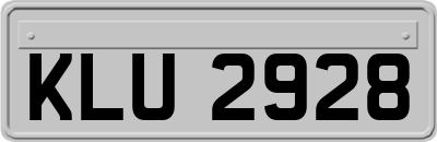 KLU2928