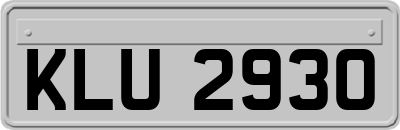 KLU2930