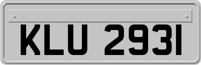 KLU2931